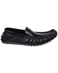 Balenciaga Subway Loafer in Black for Men | Lyst