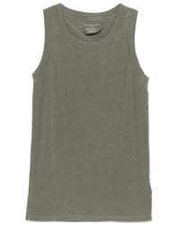 Majestic Filatures - Round-Neck Top - Lyst