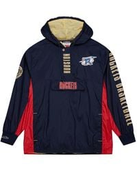 Mitchell & Ness - Houston Rockets Team Og 2.0 Hoodie - Lyst