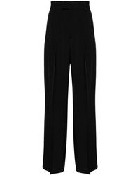 Amiri - Darted Tapered Trousers - Lyst