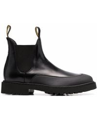 Doucal's - Elasticated Side-panel Boots - Lyst