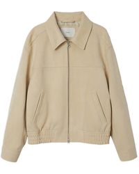 DUNST - Long-Sleeve Bomber Jacket - Lyst