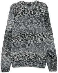 Dondup - Pull À Col Rond - Lyst