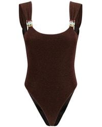 Oséree - "Lumiã¨Re Multi Ring Maillot" One-Piece Swimsuit - Lyst