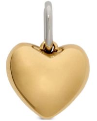 Burberry - Heart Charm - Lyst