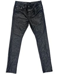 Purple Brand - P001 Mid-Rise Skinny Jeans - Lyst