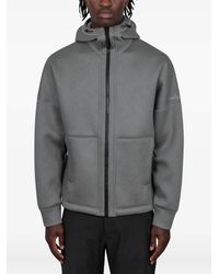 Stone Island - Scuba Zipped Hoodie - Lyst
