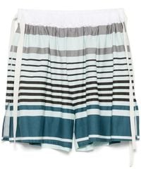 Craig Green - Wave Shorts - Lyst