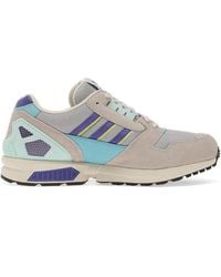 adidas - Zx 8000 Low-Top Golf Sneakers - Lyst