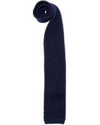 Brunello Cucinelli - Knitted Silk Tie - Lyst