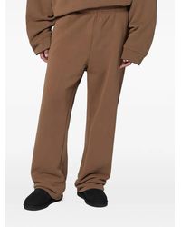 Entire studios - Cotton Track Pants - Lyst