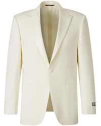 Canali - Geknöpftes Sakko - Lyst