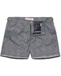 Orlebar Brown - Setter Pettola Border Swim Shorts - Lyst