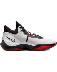 Nike - Renew Elevate Iii "Platinum Bred" Sneakers - Lyst