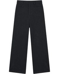 B+ AB - Pantalones Con Bolsillos En La Parte Posterior - Lyst