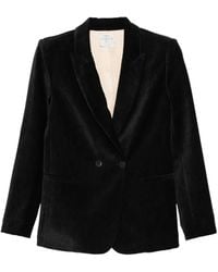 Forte Forte - Blazer con doble botonadura - Lyst