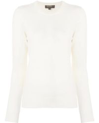 N.Peal Cashmere - Fine Cashmere Sweater - Lyst
