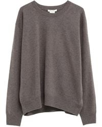 The Row - Crew-Neck Sweater - Lyst