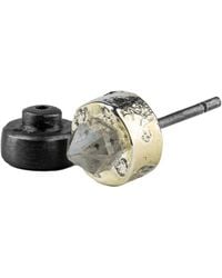 Parts Of 4 - Fuse Stud Earring - Lyst
