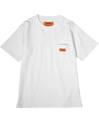 Universal Overall - Logo-Patch Pocket T-Shirt - Lyst