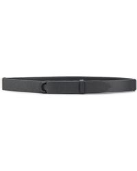 Orciani - No-buckle Belt - Lyst