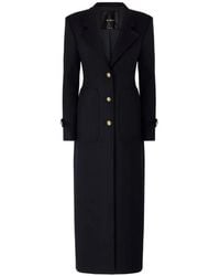 Pinko - Verici Long Coat - Lyst