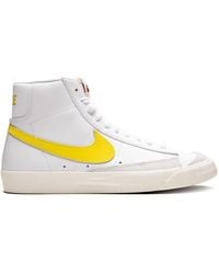 Nike Zapatillas Blazer Mid '77 VNTG - Blanco