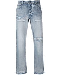 Ksubi - Hazlow Rekovery Straight-leg Jeans - Lyst