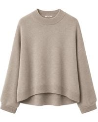 Dusan - Cashmere Crew-Neck Sweater - Lyst