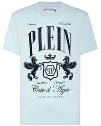 Philipp Plein - Cote D'Azur T-Shirt - Lyst