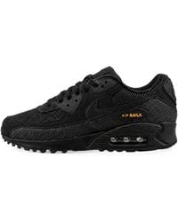 Nike - Air Max 90 Premium Sneakers - Lyst