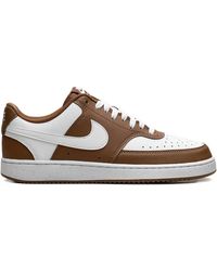 Nike - Court Vision Next Nature "Light British Tan/ Sneakers - Lyst