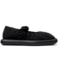 Camper - Onda Ballerina Shoes - Lyst