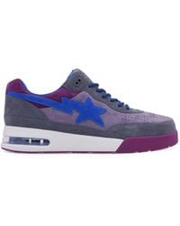 A Bathing Ape - Road Sta Sneakers - Lyst