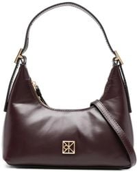 Calvin Klein - Petit Sac Porté Épaule À Logo - Lyst