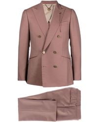 Maurizio Miri - Double-breasted Suit - Lyst