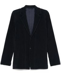Homme Plissé Issey Miyake - Plissé Blazer - Lyst
