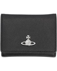 Vivienne Westwood - Portefeuille À Plaque Orb - Lyst