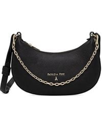 Patrizia Pepe - Chain-Strap Crossbody Bag - Lyst