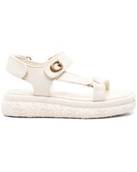 Guess - Sandalen Verfraaid Met Kristallen - Lyst