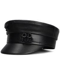 Ruslan Baginskiy - Baker Boy Monogram-Logo Hat - Lyst