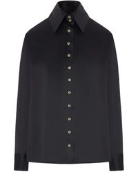 KHAITE - Ivy Top - Lyst