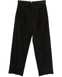 Emporio Armani - Trouser - Lyst