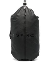 Givenchy - G-Zip Rucksack mit 4G-Motiv - Lyst