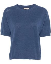 Momoní - Jacinto Short-Sleeve Crew-Neck T-Shirt - Lyst
