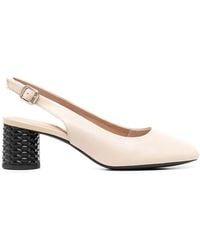 Geox - Pumps Con Cinturino Posteriore - Lyst