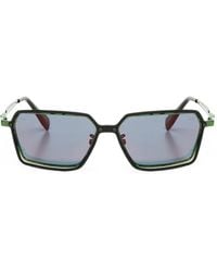 Kuboraum - H15 Geometric-Frame Sunglasses - Lyst
