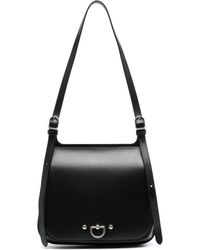 DURAZZI MILANO - D-ring Leather Tote Bag - Lyst