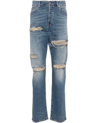 IRO - Straight-Leg Jeans - Lyst