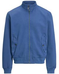 Polo Ralph Lauren - Bedford Cotton Jacket - Lyst